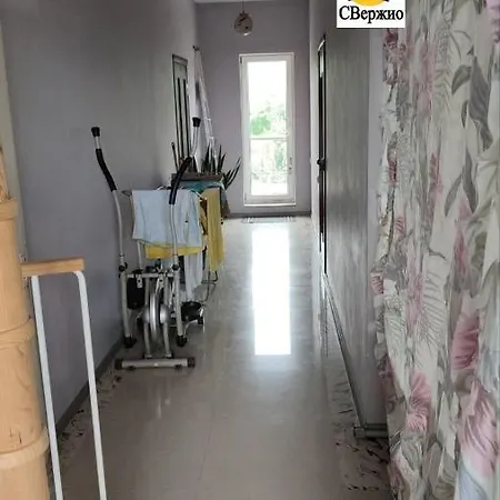 Khutorok Svergio Chesnovka Zewnętrze zdjęcie