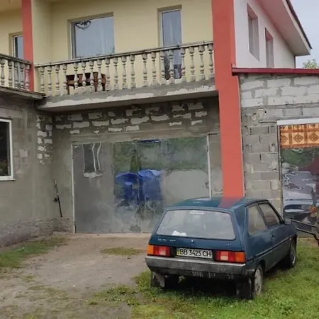 Khutorok Svergio Chesnovka Zewnętrze zdjęcie