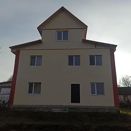 Khutorok Svergio Chesnovka Zewnętrze zdjęcie