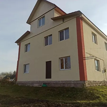 Khutorok Svergio Chesnovka Zewnętrze zdjęcie