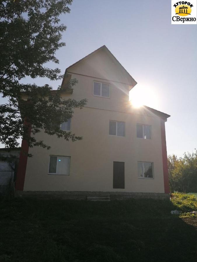 Country house Khutorok Svergio Chesnovka