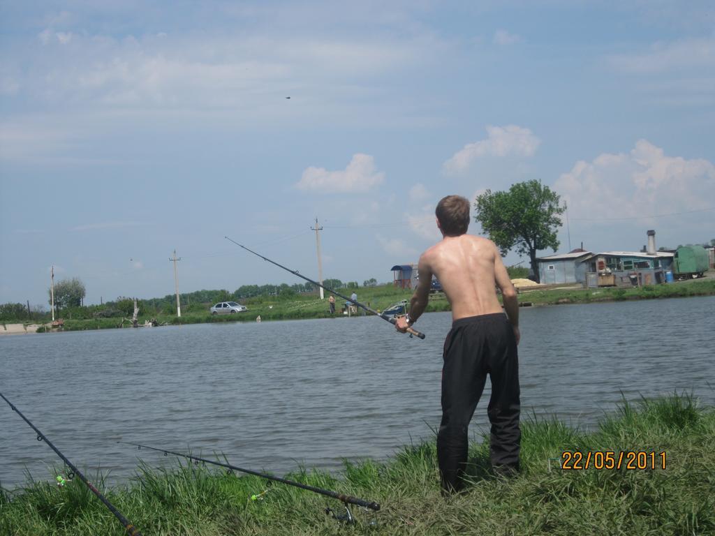 Khutorok Svergio Chesnovka